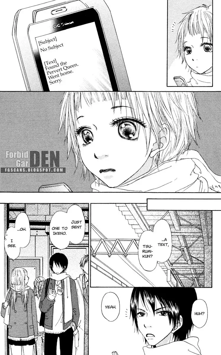 Paru Paru Chapter 15 13